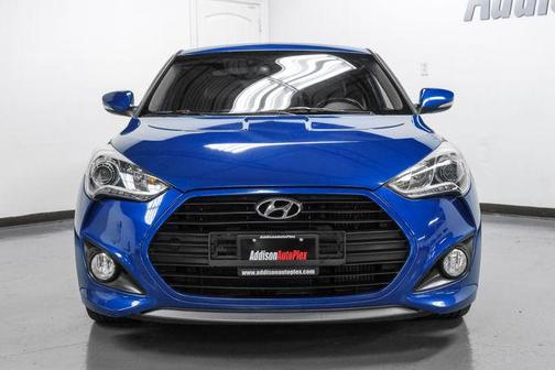 2014 Hyundai Veloster Turbo