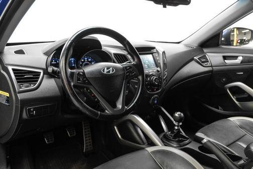 2014 Hyundai Veloster Turbo