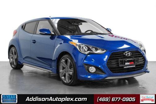 2014 Hyundai Veloster Turbo