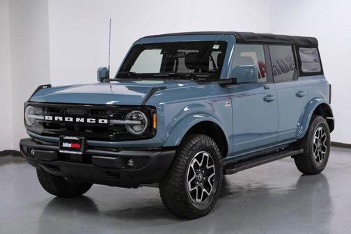 2021 Ford Bronco Outer Banks