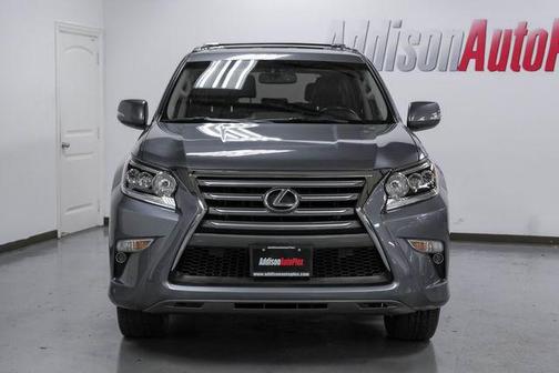 2017 Lexus GX 460 Luxury