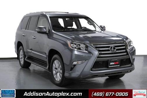 2017 Lexus GX 460 Luxury