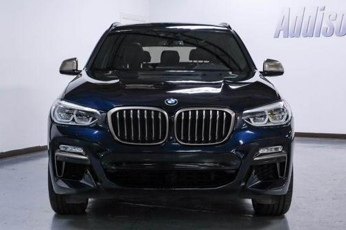 2019 BMW X3 M40i