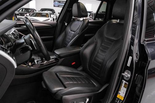 2019 BMW X3 M40i