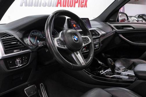 2019 BMW X3 M40i