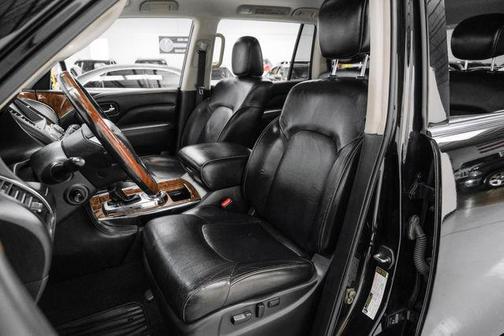 2018 INFINITI QX80 Base