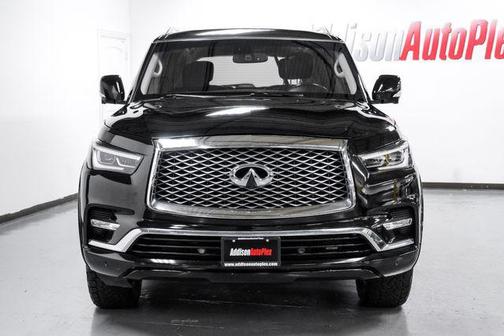 2018 INFINITI QX80 Base