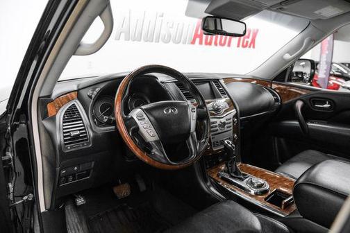 2018 INFINITI QX80 Base
