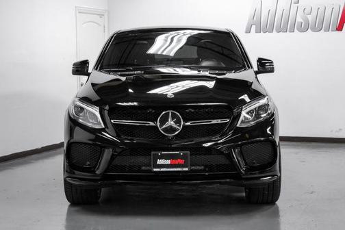 2019 Mercedes-Benz AMG GLE 43 Coupe 4MATIC