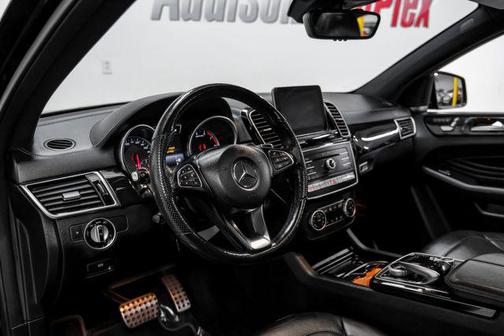 2019 Mercedes-Benz AMG GLE 43 Coupe 4MATIC