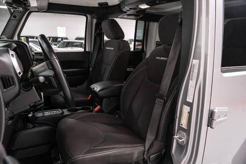 2014 Jeep Wrangler Unlimited Rubicon