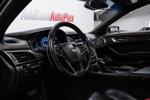 2016 Cadillac CTS 3.6L Performance