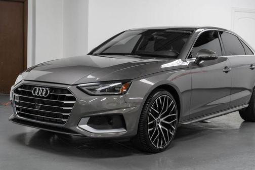 2020 Audi A4 40 Premium