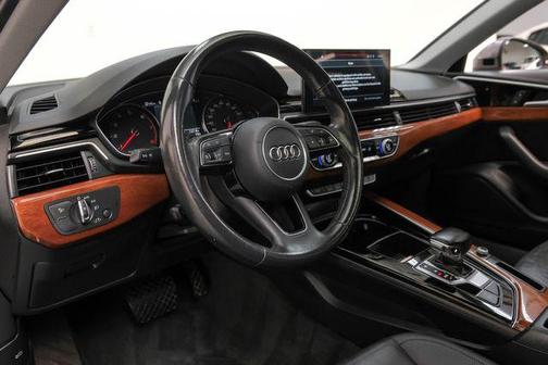 2020 Audi A4 40 Premium