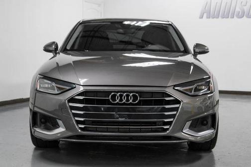 2020 Audi A4 40 Premium