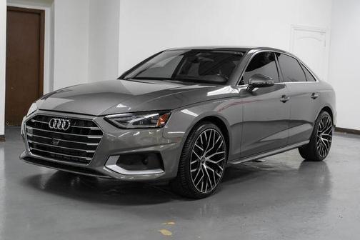 2020 Audi A4 40 Premium