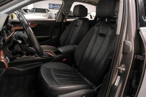 2020 Audi A4 40 Premium