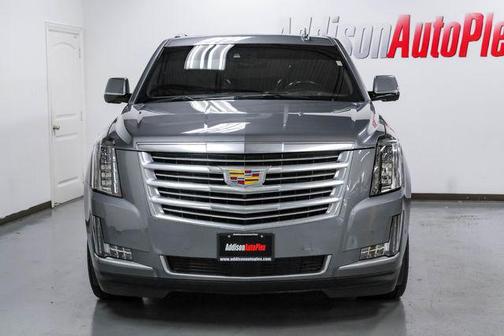 2020 Cadillac Escalade Platinum