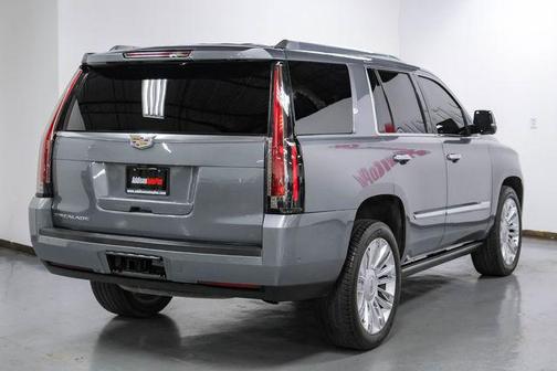 2020 Cadillac Escalade Platinum
