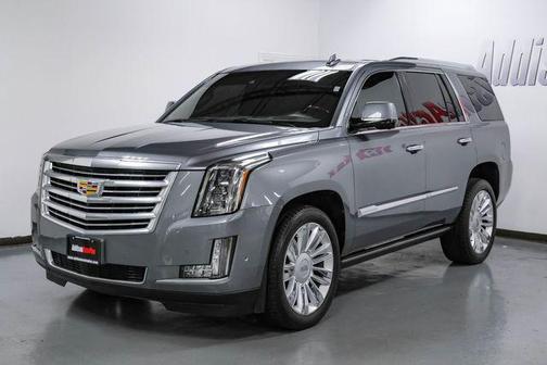 2020 Cadillac Escalade Platinum