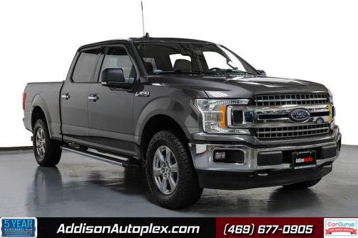 2020 Ford F-150 XLT
