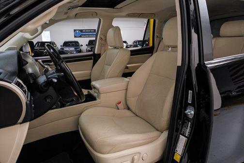 2021 Lexus GX 460 Luxury