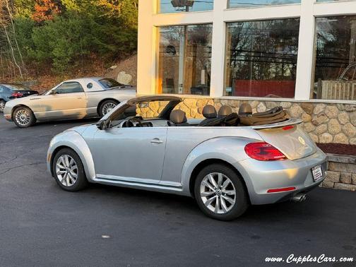 2015 Volkswagen Beetle 2.0L TDI