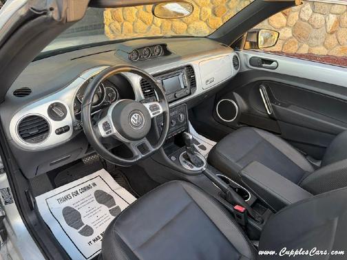 2015 Volkswagen Beetle 2.0L TDI