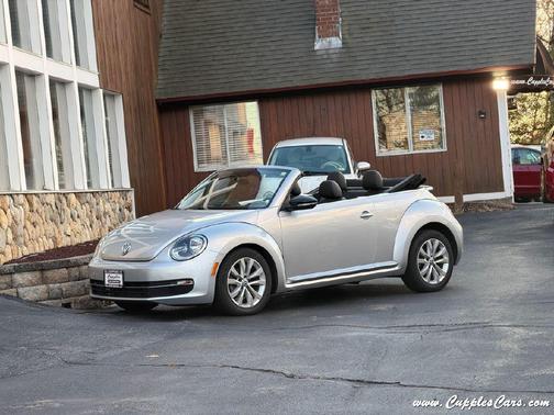 2015 Volkswagen Beetle 2.0L TDI