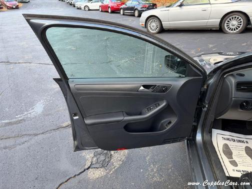 2015 Volkswagen Jetta 2.0L S