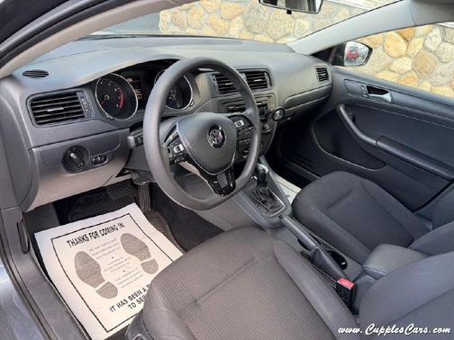 2015 Volkswagen Jetta 2.0L S