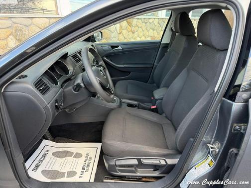 2015 Volkswagen Jetta 2.0L S