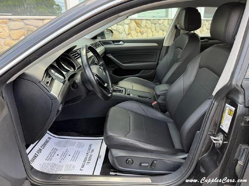 Manganese Gray Metallic 2019 Volkswagen Arteon 2.0T SE