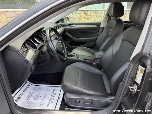 Manganese Gray Metallic 2019 Volkswagen Arteon 2.0T SE