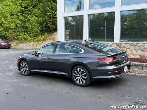 Manganese Gray Metallic 2019 Volkswagen Arteon 2.0T SE