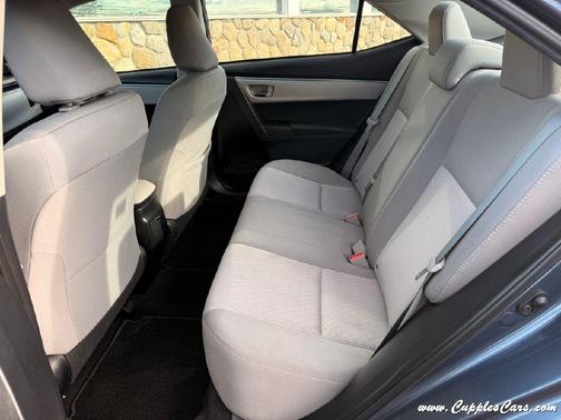 2014 Toyota Corolla LE