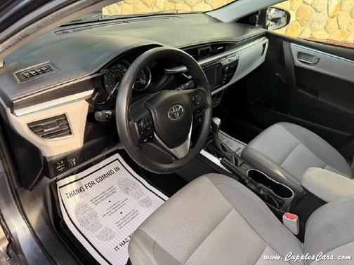 2014 Toyota Corolla LE