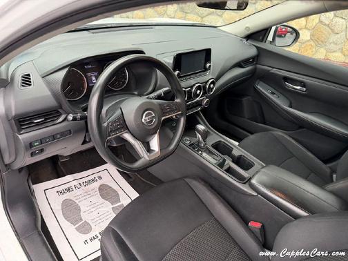 2021 Nissan Sentra S