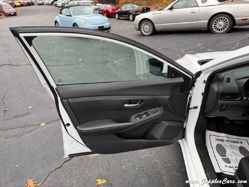 2021 Nissan Sentra S