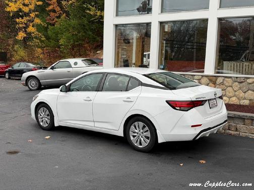 2021 Nissan Sentra S