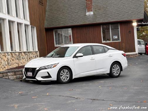2021 Nissan Sentra S