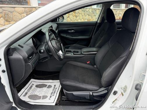 2021 Nissan Sentra S