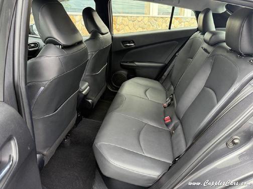 2016 Toyota Prius Four