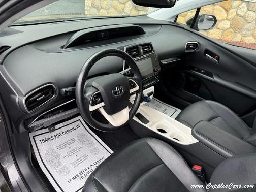 2016 Toyota Prius Four