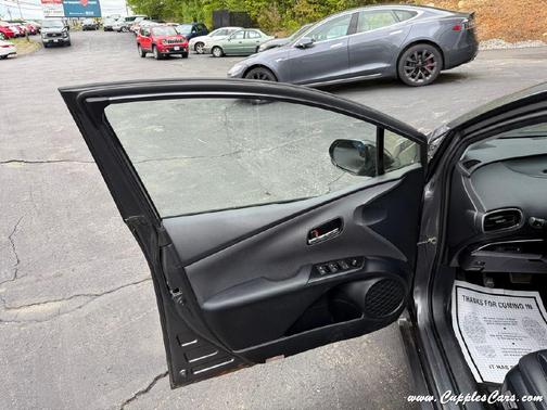 2016 Toyota Prius Four