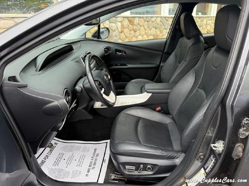 2016 Toyota Prius Four