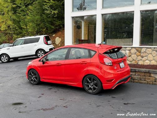 2015 Ford Fiesta ST