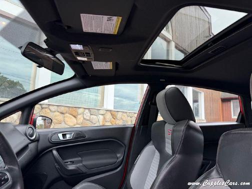 2015 Ford Fiesta ST