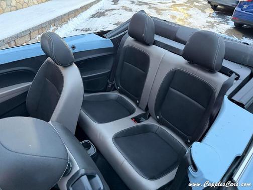 2013 Volkswagen Beetle 2.0L TDI