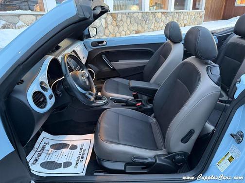 2013 Volkswagen Beetle 2.0L TDI